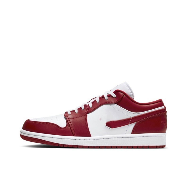 莆田 AJ1 ロートップ レトロ スポーツ スニーカー 黒と白のパンダ グレーと白のカップル限定 LOW 男女兼用シューズ|undefined