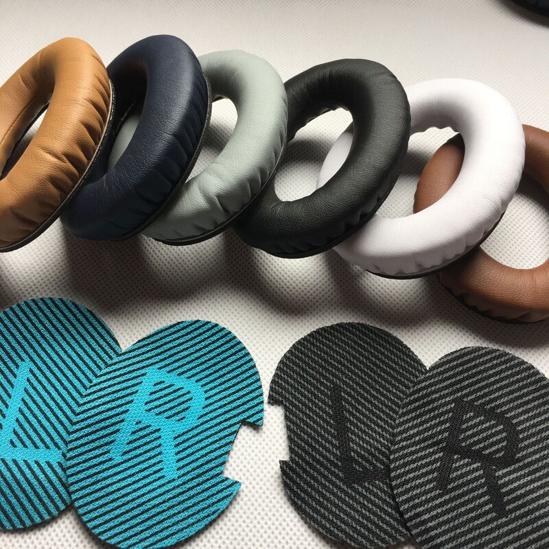 Replacement Protein Skin Bose for Quietcomfort 2 QC25 AE2 QC2 QC15 Earmuffs