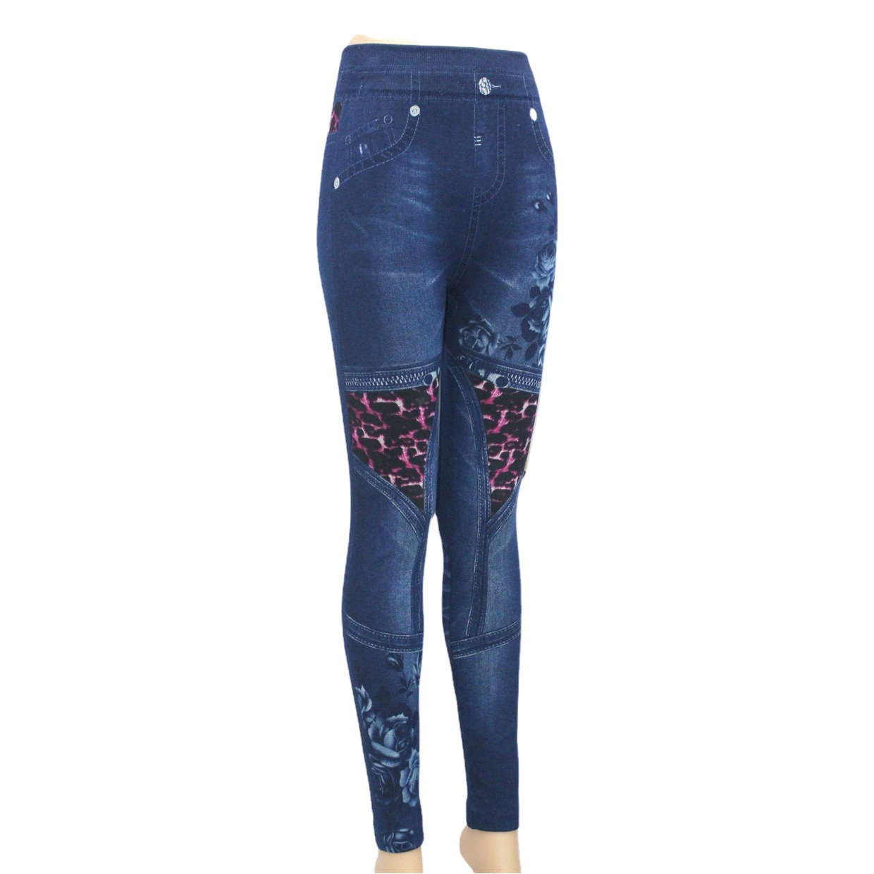 Леггинсы женские тонкие облегающие джинсовые леггинсы женские с высокой талией высокой стрейч на флисовой подкладке толстые укороченные брюки