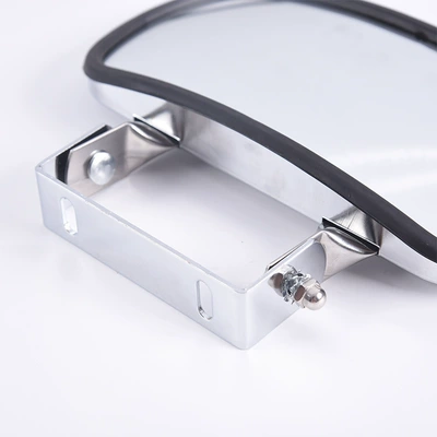 Reflector, Adjustable Car Interior Accessories, Large field of view rear view auxiliary mirror