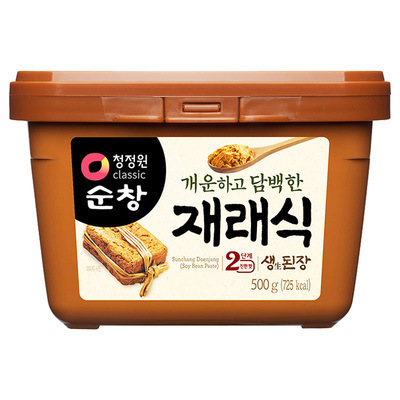 Cheongjungwon chili sauce Korean bibimbap sauce fried rice cake chili sauce imported stone pot bibimbap sauce Korean hot pot dipping sauce