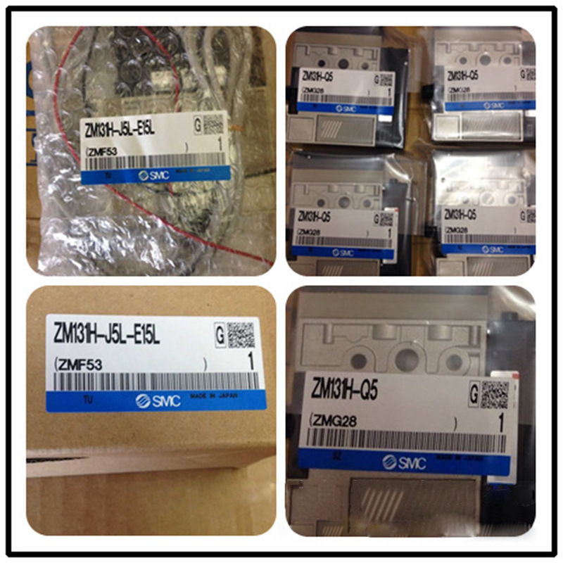 SMC真空发生器ZM101SH-J1L，ZM1103M-K25LOB-EAMK-0