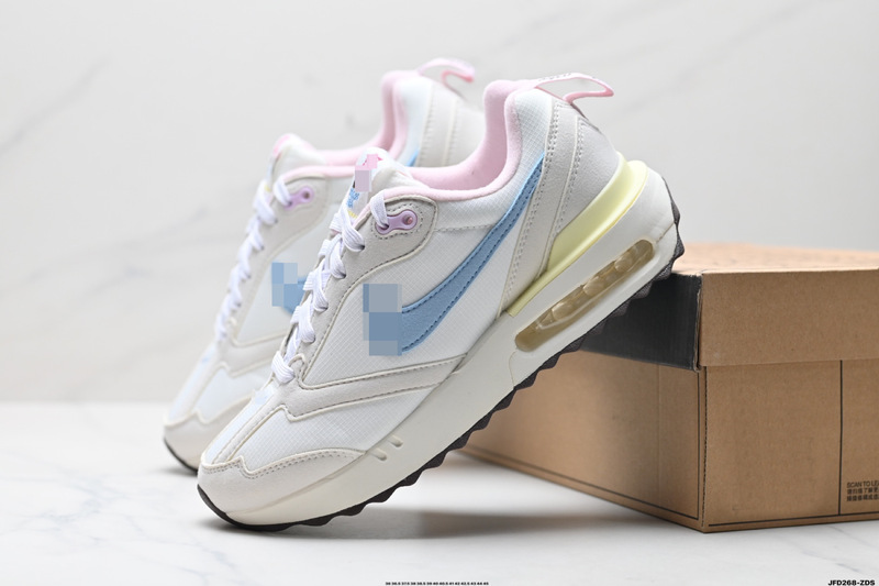 纯原AirMaxDawn复古透气休闲学生低帮跑步鞋带气垫男女情侣运动鞋|undefined