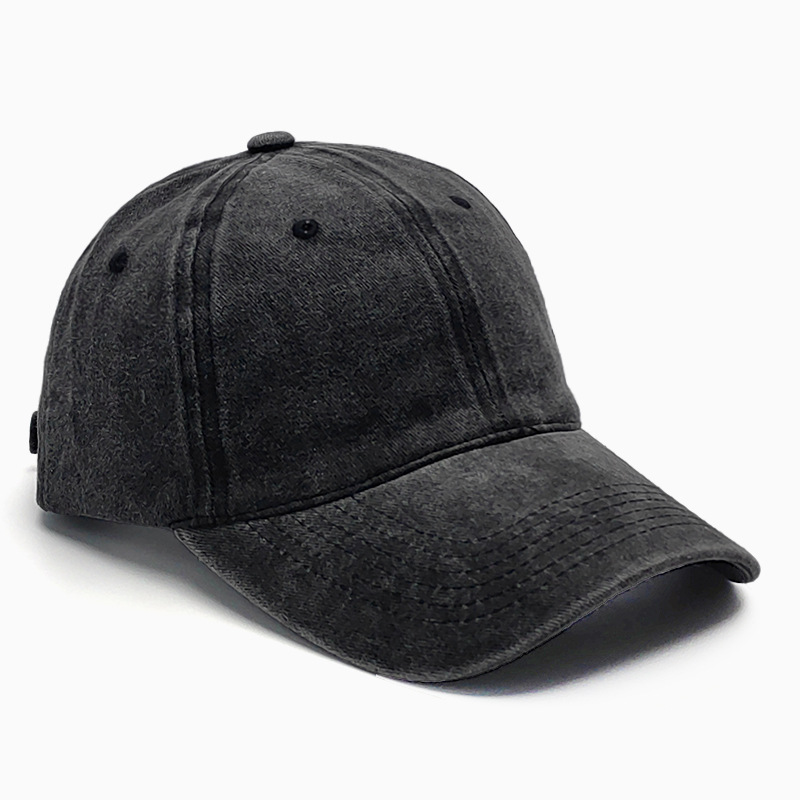 Cappellino da baseball in cotone per uomo e donna visiera curva_voghion.com