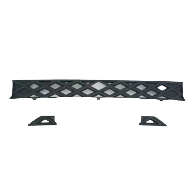 Disassemble the Middle Net, Modification, Automobile anti-insect net - abs-matte-black-insect-proof-net-on-top-high-configuration