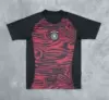 24-25 Red Black German training suit