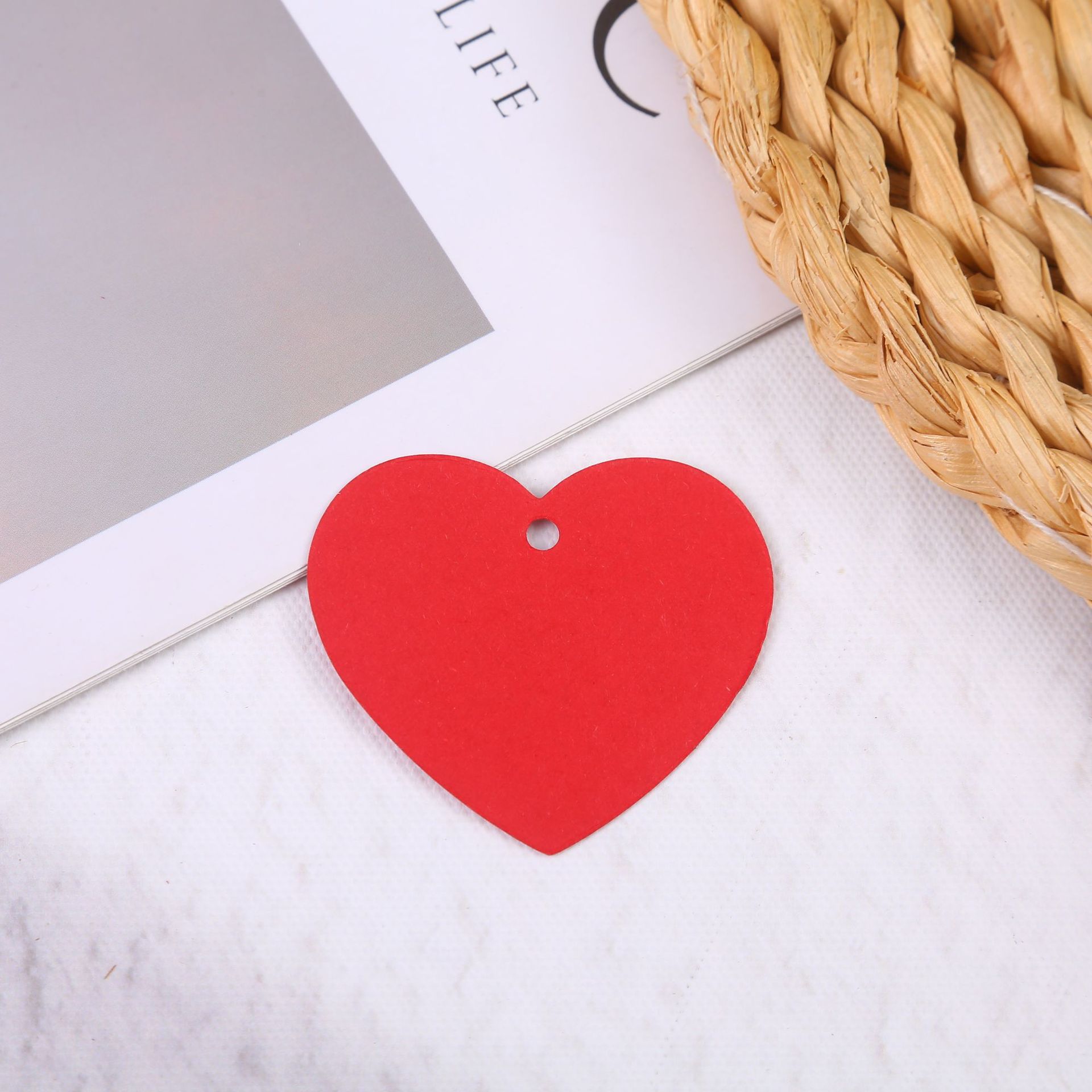 레드 00002-R;4.5*5cm