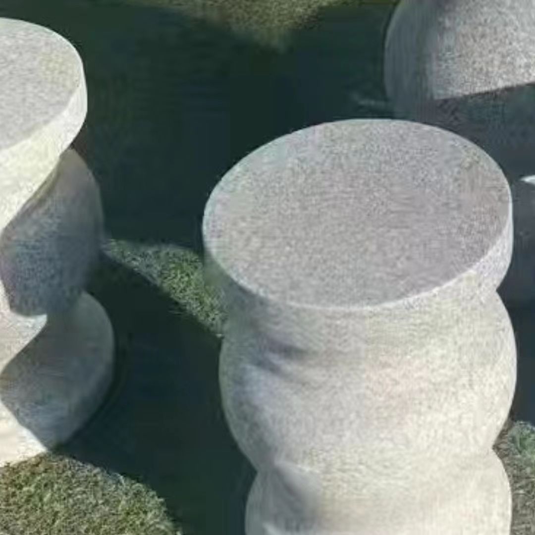 22cm [스툴 1개] 드럼스툴/배송비 별도