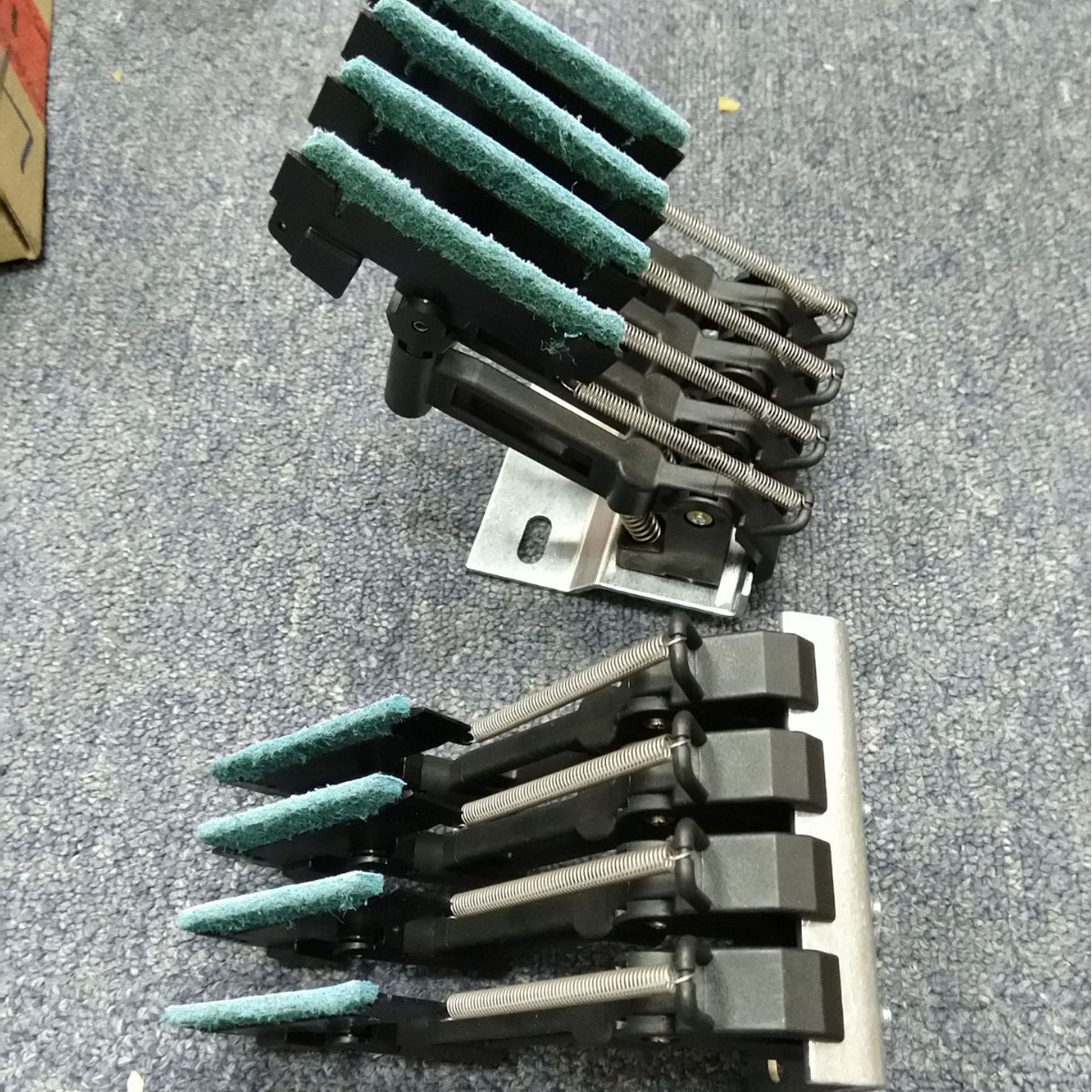 年货价！VAHLE 法勒 德国 碳刷  电缆 ABC 10-10DM 滑线