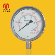 ���������΢ѹĤ��ѹ������װ����ˮ��YEB-100 25KPA M20*1.5