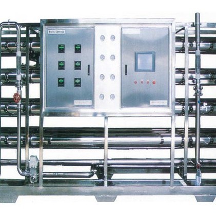 双级反渗透水处理设备ro商业大型水厂反渗透处理设备工业纯水设备