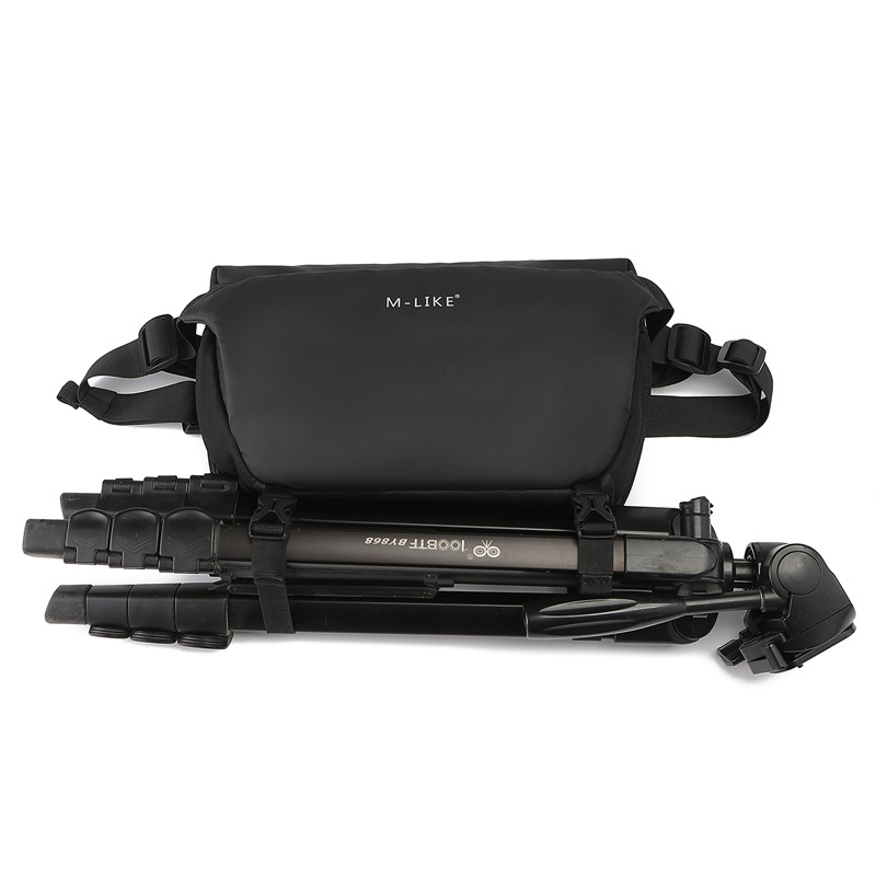 원 숄더 크로스 바디 사진 가방, 경량, 방수, 다기능, 캐논, 니콘, 대용량 미러리스 캐주얼 SLR 카메라 가방