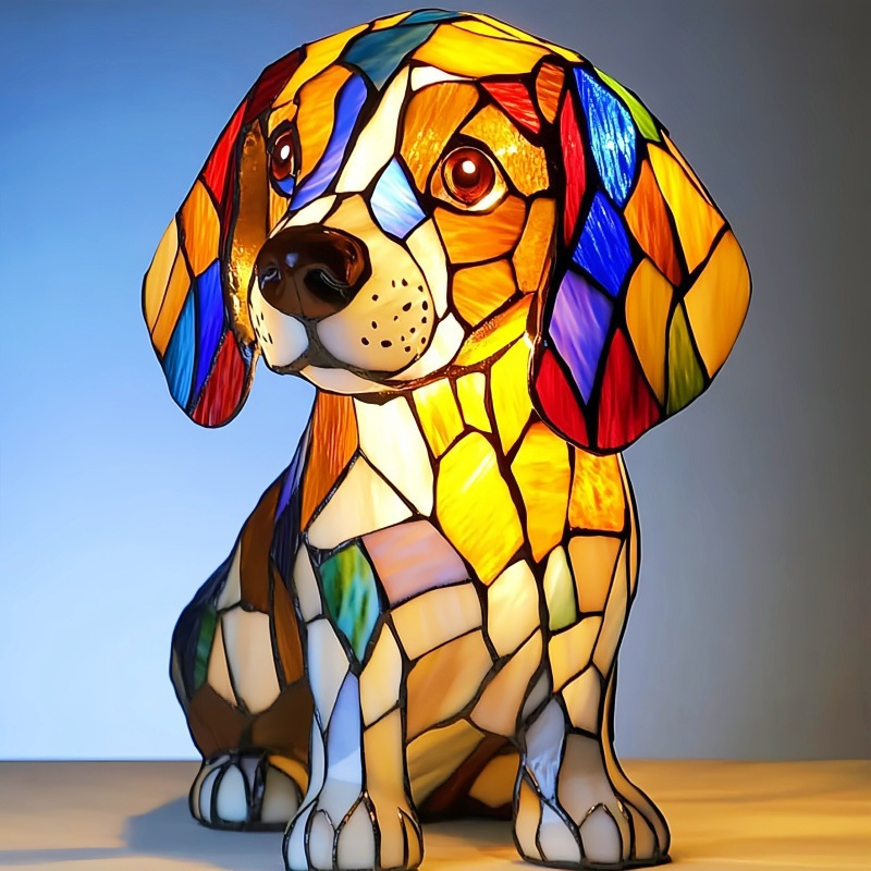 Luz Mágica para Cachorro F / Plugue USB