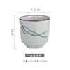 Japanese ceramics, cup, tea set, hand painting