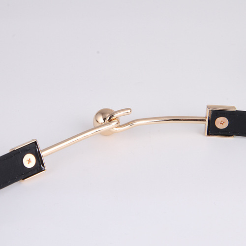 Belts for women with fine decorations, dresses and sweaters, retro Korean style slim waistbands, fashionable waist belts for women, trendy