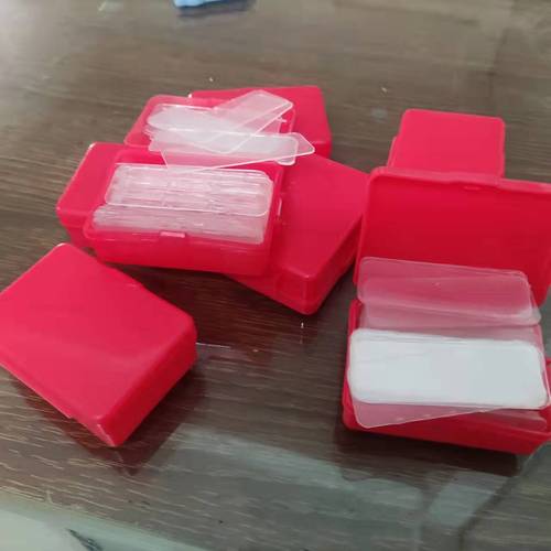 Wholesale acrylic transparent double-sided tape manufacturer direct sales Spring Festival couplet tape same style Spring Festival couplets New Year pictures window grilles