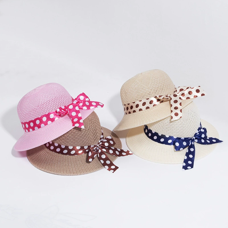 Breathable children's summer sun hat solar-powered, sun protection
