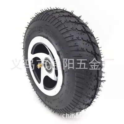 Elektrikli avtomobil şinləri tire electric four-wheel vehicle