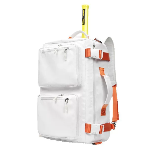 GreatSpeed Tennis and Badminton Bag, Single/Double Shoulder, Crossbody, Handheld, Three-in-One Multifunctional Sports Bag, Waterproof Fabric