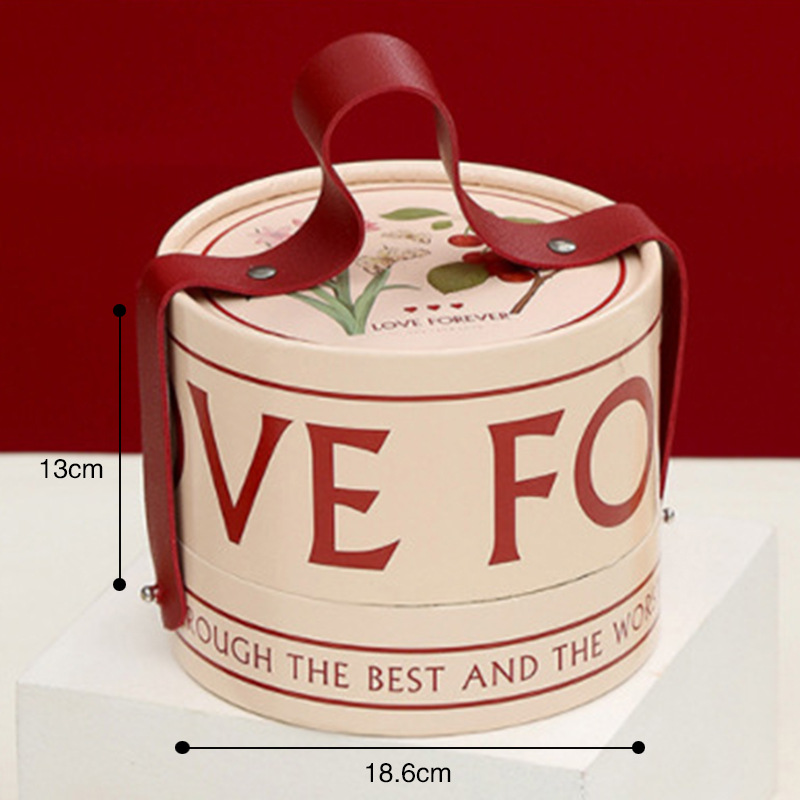 甜梦圆筒盒18.6cm