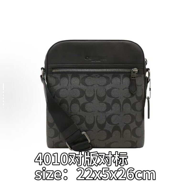 C Family Huston Men's Bag Shoulder Crossbody Boy Camera Bag Pilot Square Bag Fashion Business Casual Genuine Leather C Family Huston Men's Bag Shoulder Crossbody Boy Camera Bag Pilot Square Bag Fashion Business Casual Genuine Leather