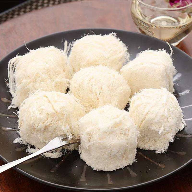 龍須ショートニング湖北武漢特産品は子供の頃の味を手作りして子供の頃の思い出40g独立小包装8包を作った|undefined