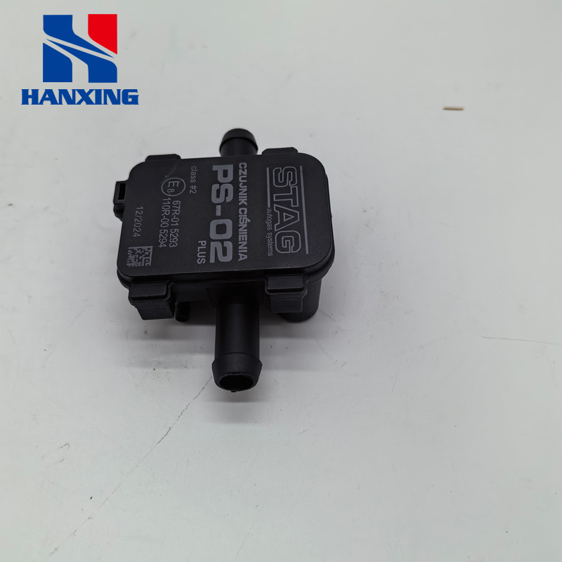 Lpg/Cng Car Oil to Gas Conversion 5-Wire Differential Pressure Sensor Gas Car Accessories