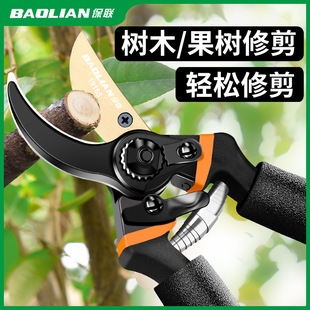 Garden Pruning Scissors Sk5 Gardening Labor-Saving Fruit Tree Pruning Scissors Thick Flower Scissors Gardening Scissors Tools