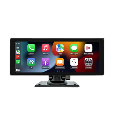 Driving Recorder Car, Car display
