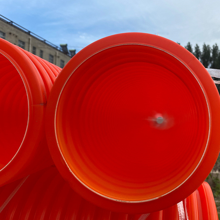 河北厂家mpp波纹管批发顶管非开挖顶管非开挖电缆保护管欢迎致电