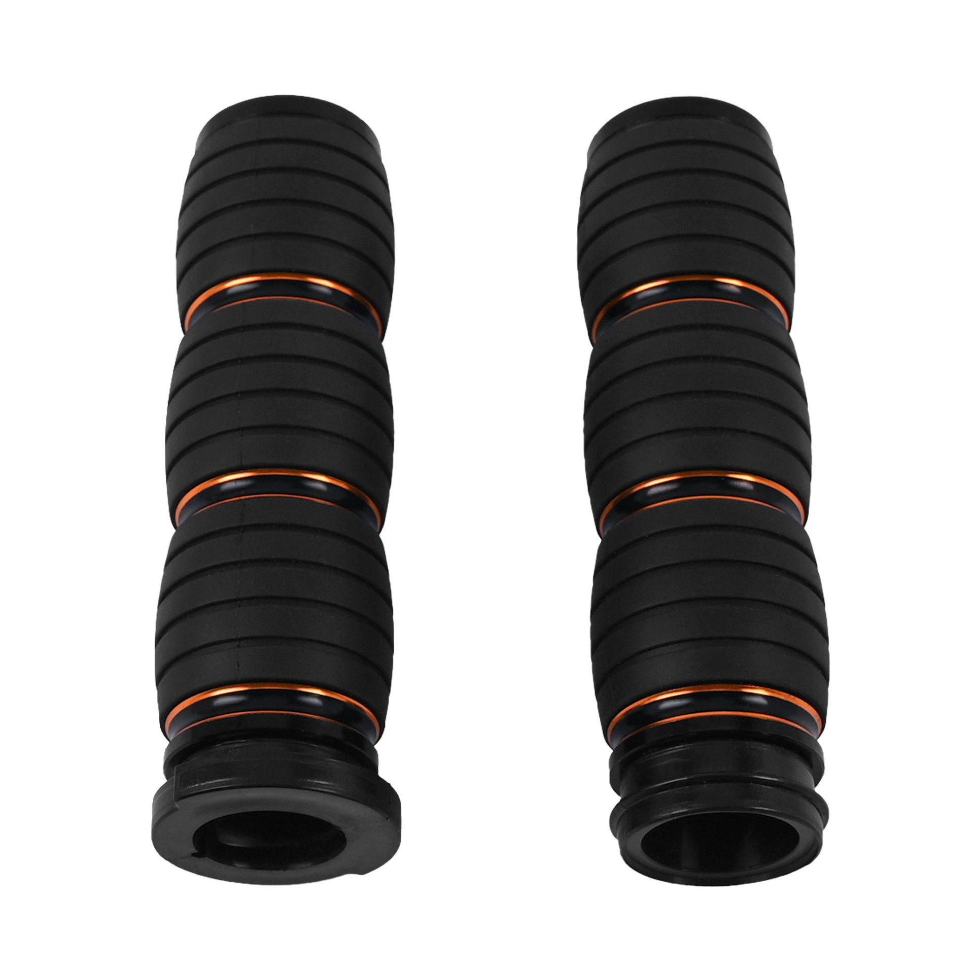 Suitable for Harley Xl883 X48 1200 72 Softail Dyna Modified Handlebar Grips Cnc Aluminum Handlebars