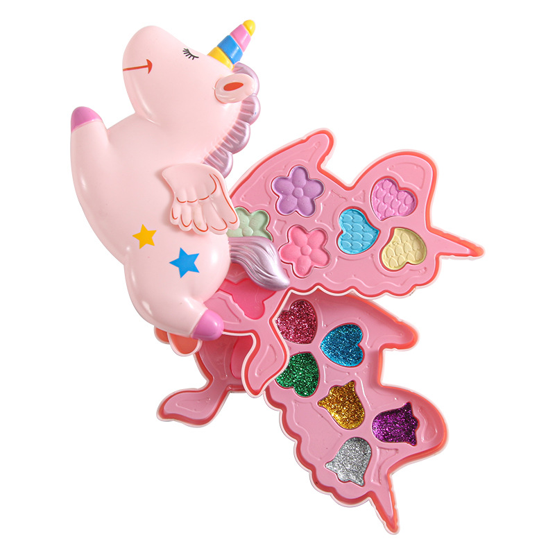 Nuevos cosméticos para niños lápiz labial para niñas pequeñas, sin miedo a lamer el escenario del bebé, maquillaje, regalos de vacaciones