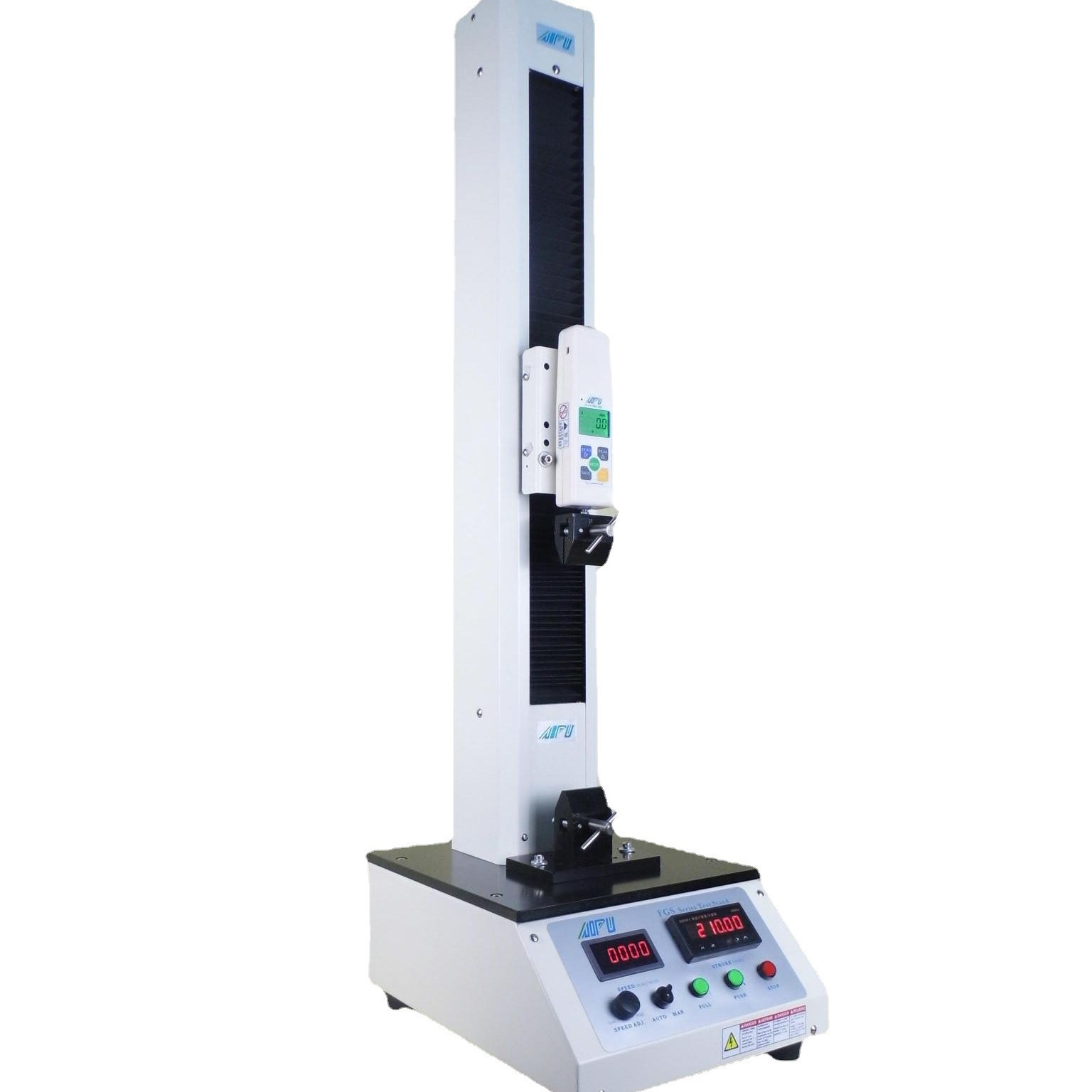 电子数显拉力试验机 电动塑料扎带拉力机 拉力测试仪(500N)