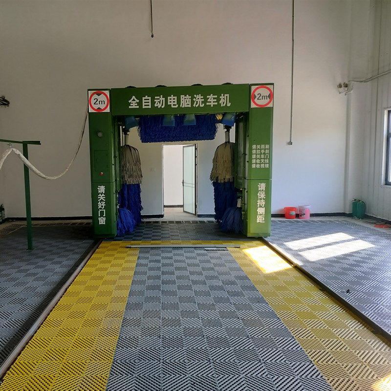 Máquina de limpieza computarizada para lavaderos de autos, equipo de lavado de autos 4S transfronterizo, máquina automática de lavado de autos para gasolineras, equipo de lavado de autos.