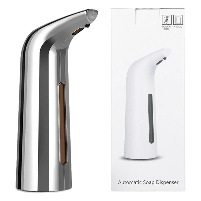 В наличии, немедленная отгрузка, оптовый инфракрасный дозатор для мыла, сертифицированный для международной торговли, автомат для мытья рук, запатентованный дизайн.