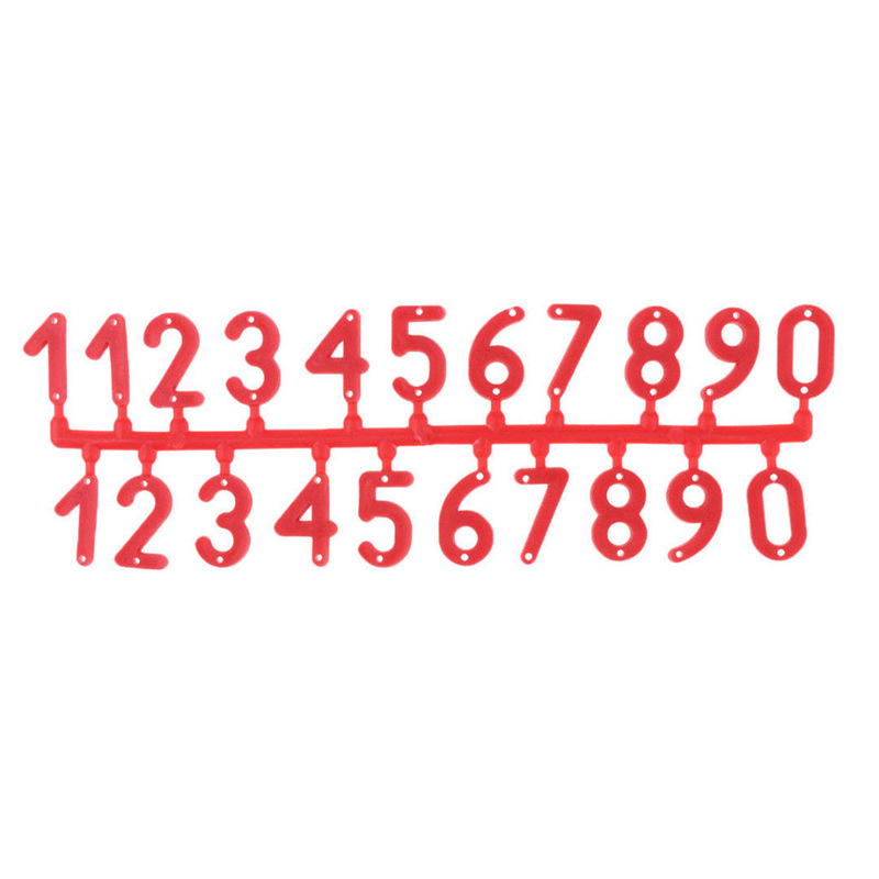 【厂家直销】养蜂工具红色蜂箱数字牌蜂箱记号笔标记瓶批发跨境