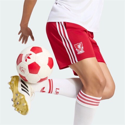 Liverpool 26-27 season away fan edition athletic and casual quick-drying soccer shorts, outdoor running pants for men Liverpool 26-27 season away fan edition athletic and casual quick-drying soccer shorts, outdoor running pants for men