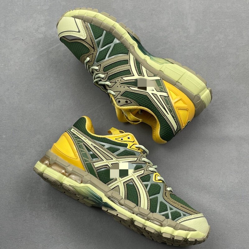 New cross-border foreign trade Gel-Kayano 20 comfortable, versatile, durable, supportive, breathable low-top men's running shoes New cross-border foreign trade Gel-Kayano 20 comfortable, versatile, durable, supportive, breathable low-top men's running shoes