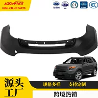 Популярный передний бампер, подходящий для Ford Explorer 2011-2020 годов выпуска, передний бампер BB5Z-17D957-APTM