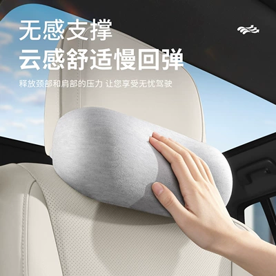 and Lumbar Support Supplies — Headrest