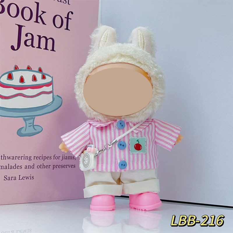 Natasha labubu ropa de muñecas, muñecas negras, muñecas lindas, juguetes de peluche. image 175