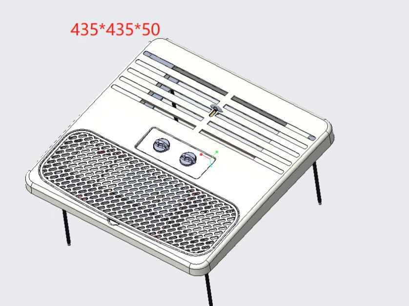 Treeligo Rv Dining Car Special Air Conditioner 115V220V Ac Electric Vehicle-Mounted Heating and Cooling Parking Air Conditioner
