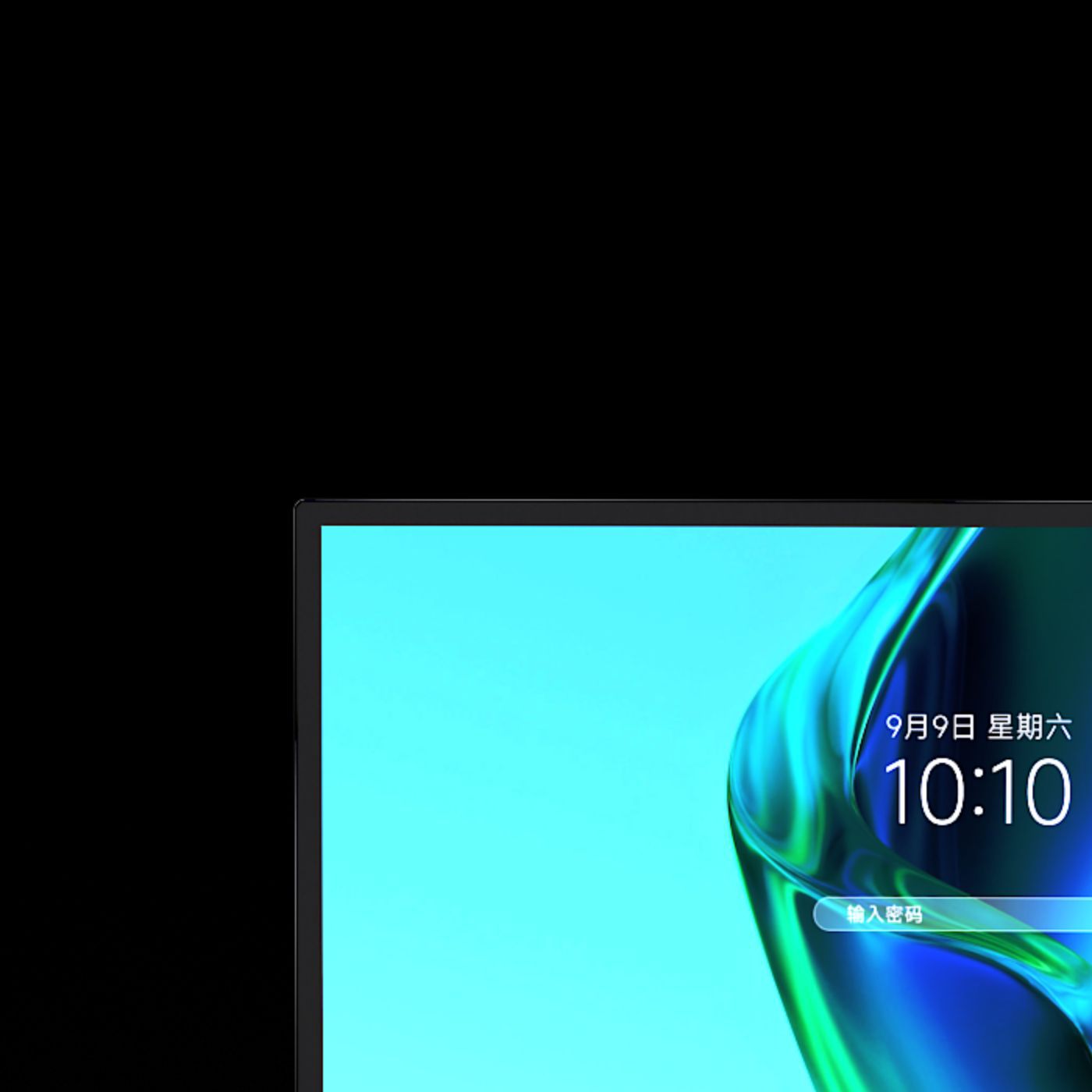 Aleación de aluminio monitor de la computadora de almacenamiento elevado soporte del ordenador portátil base de la computadora soporte/saize