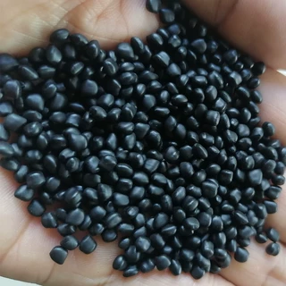 黑色TPV原料 耐高温 耐油污 注塑级TPV弹性体塑料颗粒20度-120度
