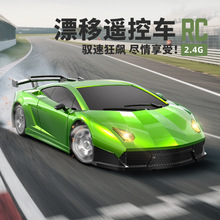 跨境1:43高速四驱遥控车2.4g遥控仿真漂移赛车儿童玩具车模型批发