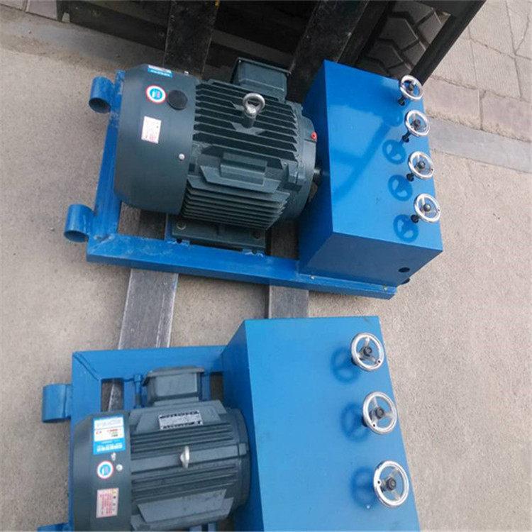 Fabricante venta de máquina de alambre de acero trenzado máquina de transporte confiable y alta eficiencia