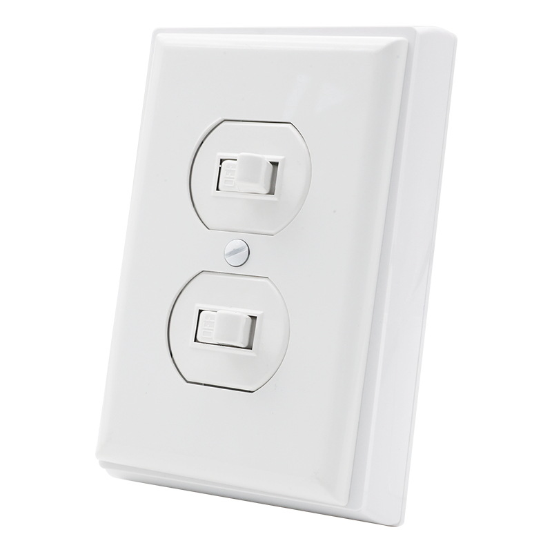 118型美规二开单控开关美式二位拨动开关UL美标UL认证墙壁开关