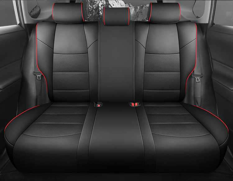 2524 Fenglanda Shuangqing Special Car Seat Cover Fenglanda Hybrid Deluxe Edition First Four Seasons Full Cushion