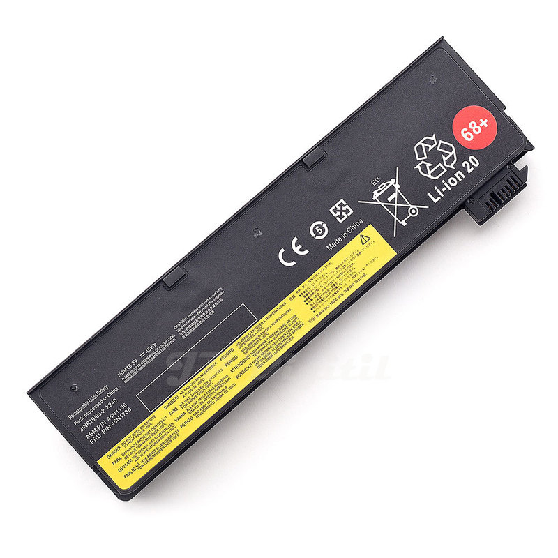 Lenovo X240 68+ T460P T450 X250 X260 T440 T450S K2450 laptop battery Lenovo X240 68+ T460P T450 X250 X260 T440 T450S K2450 laptop battery