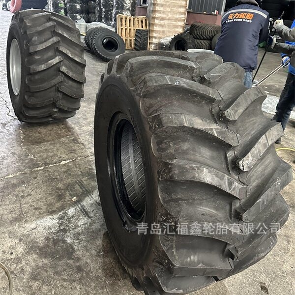 供应林业胎48x25.00-20 林业轮胎48*25.00-20 伐木机轮胎